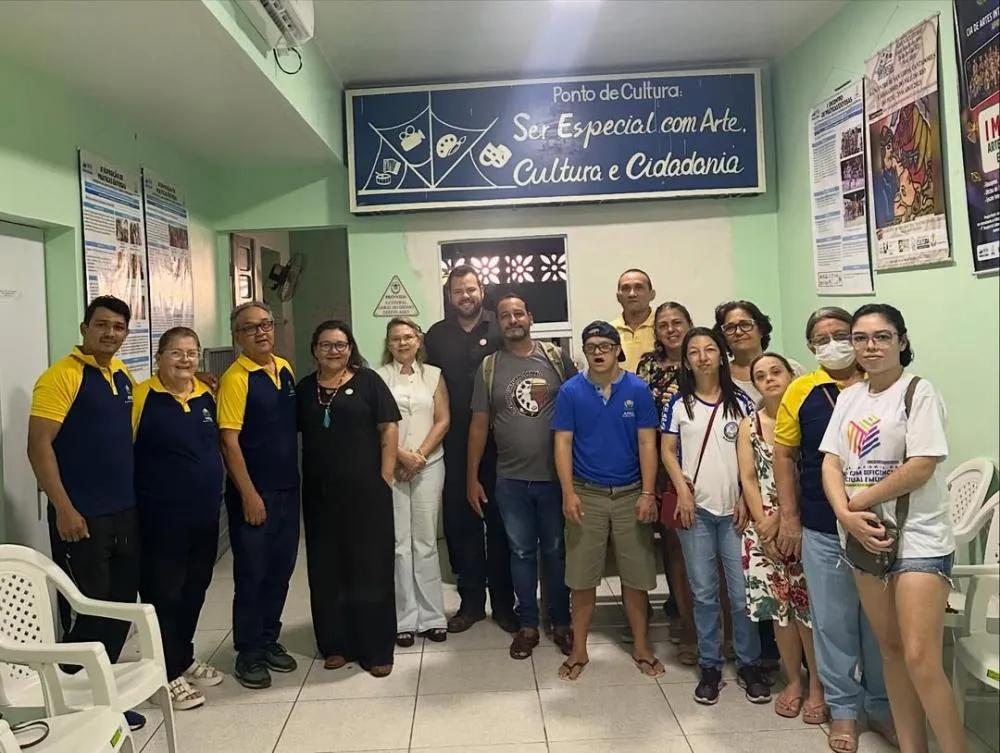 Prefeitura de São João do Rio do Peixe-PB fortalece articulação cultural|Foto: Divulgação