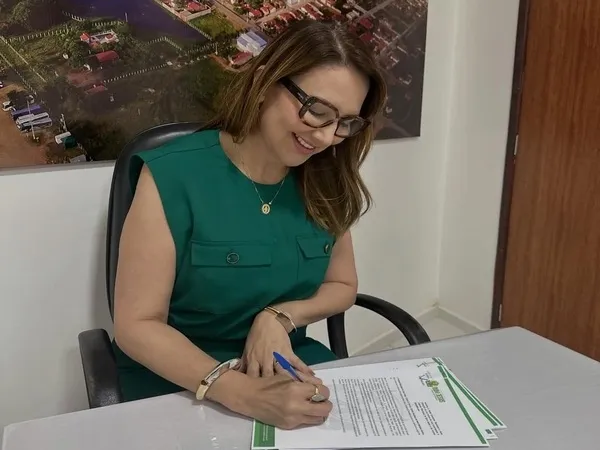Denise Bayma(PP), prefeita de Bom Jesus-PB|Foto: Divulgação