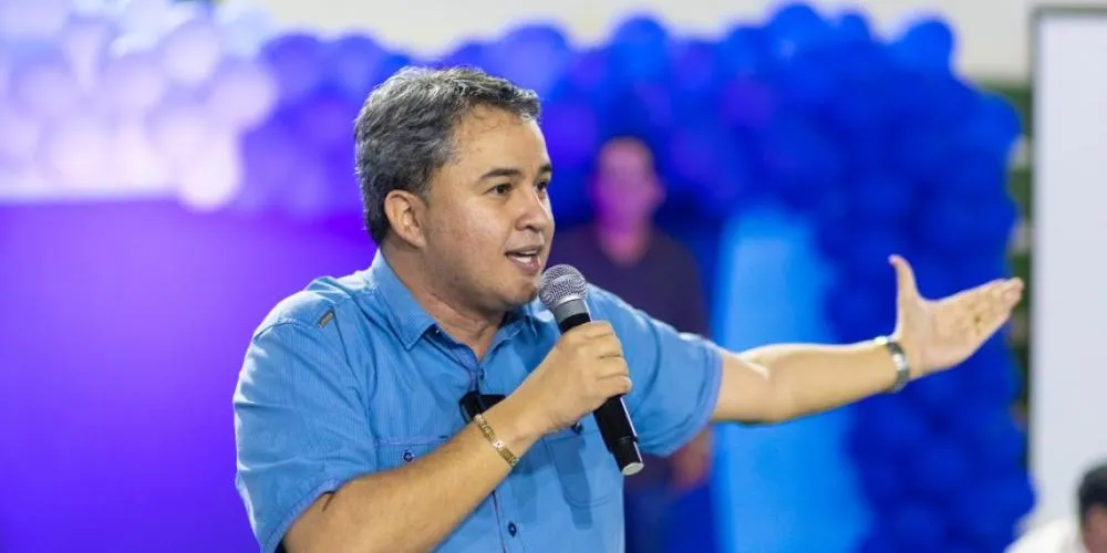 Efraim Filho, senador 