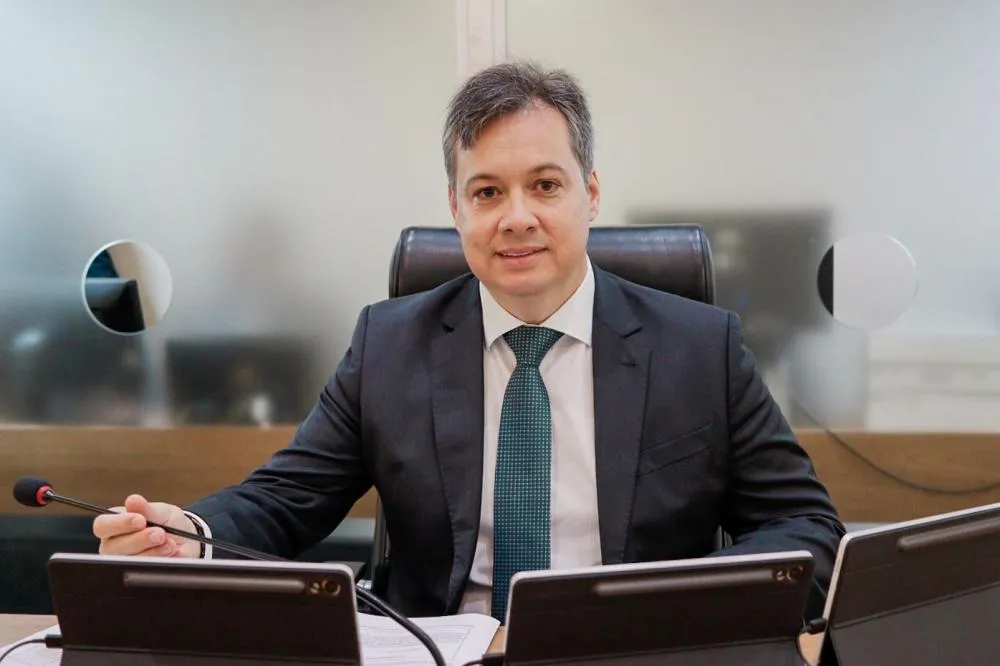 Deputado estadual Júnior Araújo|Foto: Divulgação