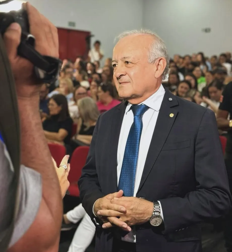 Deputado estadual da Paraíba, Branco Mendes (Republicanos)|Foto: Divulgação
