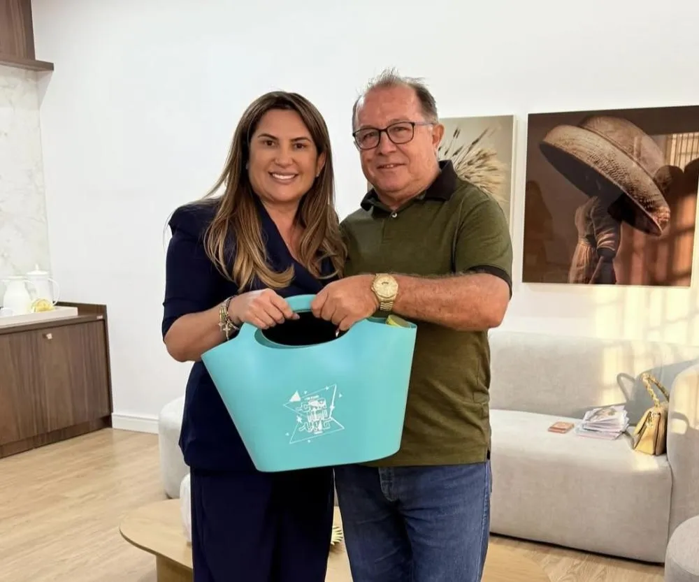 Corrinha Delfino (PP) e Ceninha Lucena (Republicanos)|Foto: Divulgação