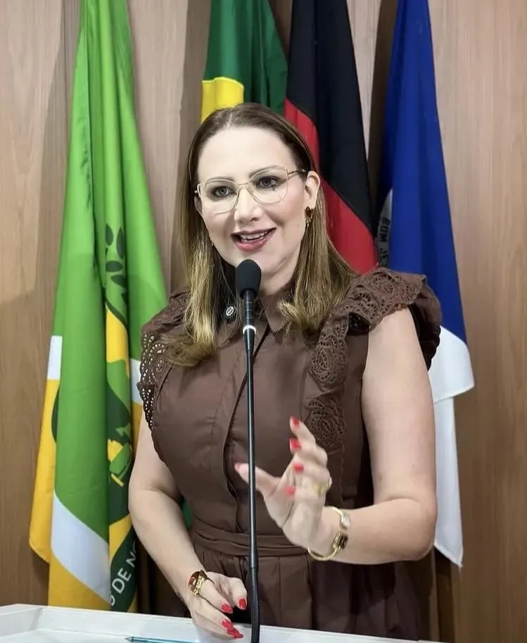 Prefeita de Bom Jesus-PB, Denise Bayma (PP)|Foto: Divulgação