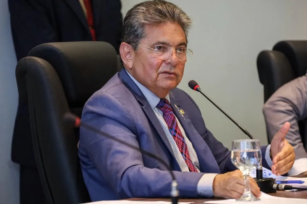 Deputado estadual Adriano Galdino (Republicanos)|Foto: Divulgação