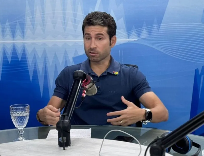 Deputado, Michel Henrique (Republicanos) 