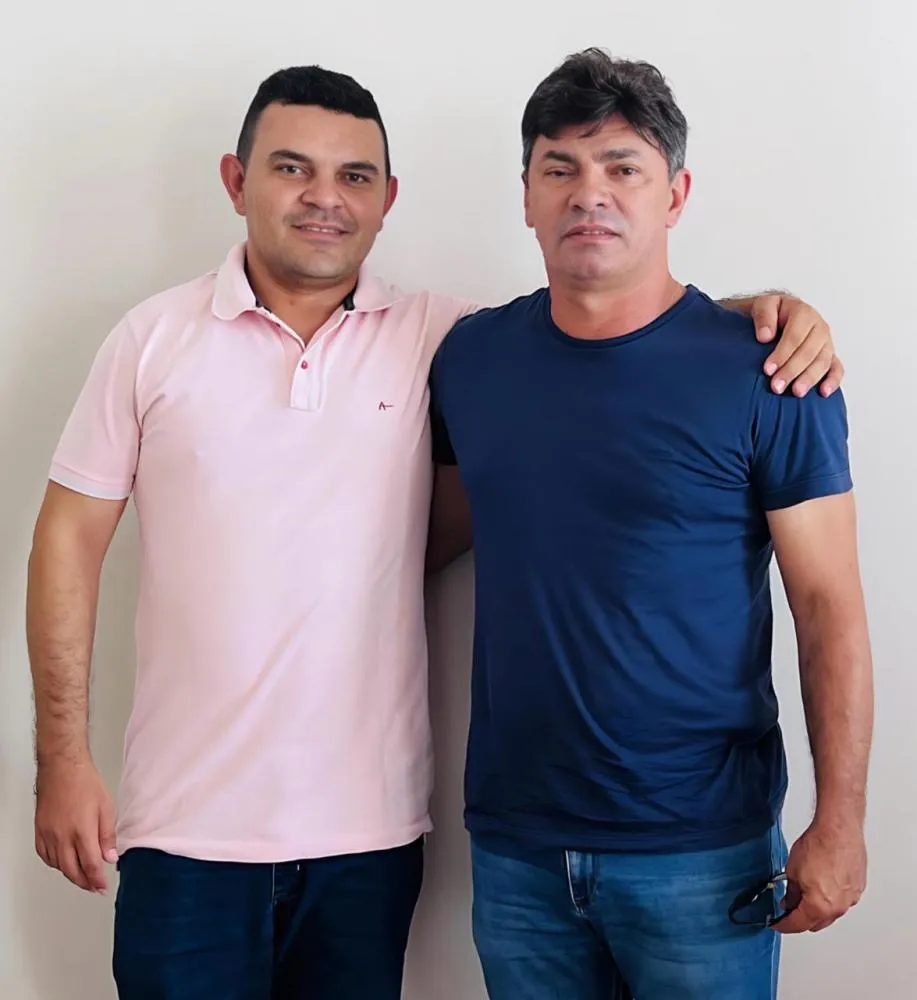 Radialistas, Jorge Batista e Alex Gonçalves 