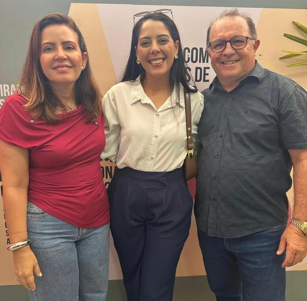 Bonito de Santa Fé celebra inauguração da Casa da Cidadania|Foto: Divulgação