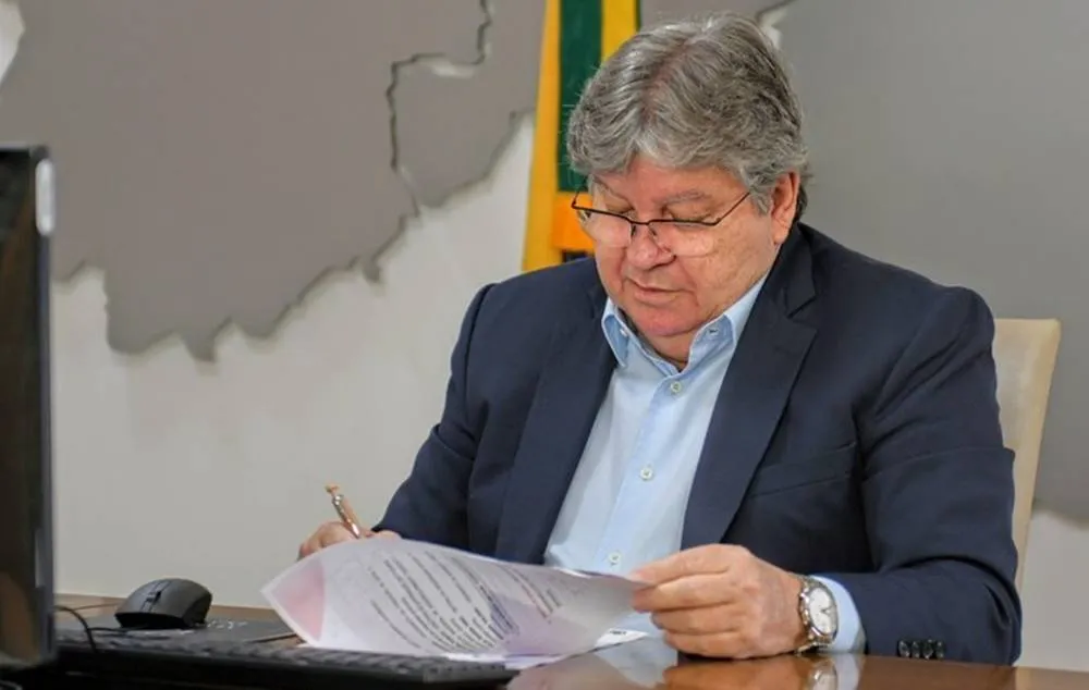 Governador João Azevedo 