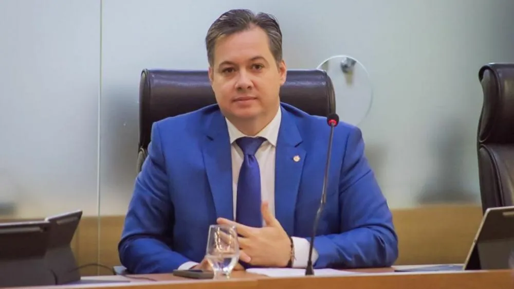Deputado estadual Júnior Araújo|Foto: Divulgação