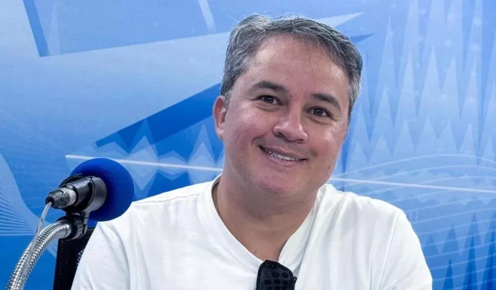 Efraim Filho|Foto: Divulgação