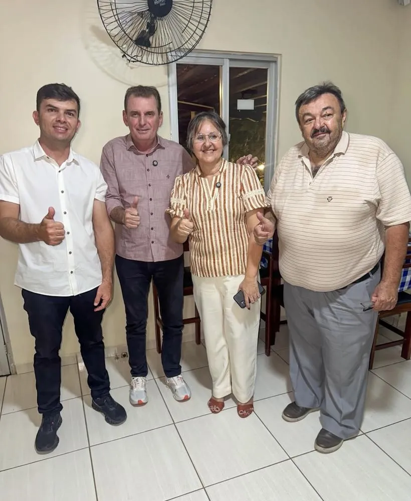 Chico Mendes recebe apoio em dois municípios|Foto: Divulgação