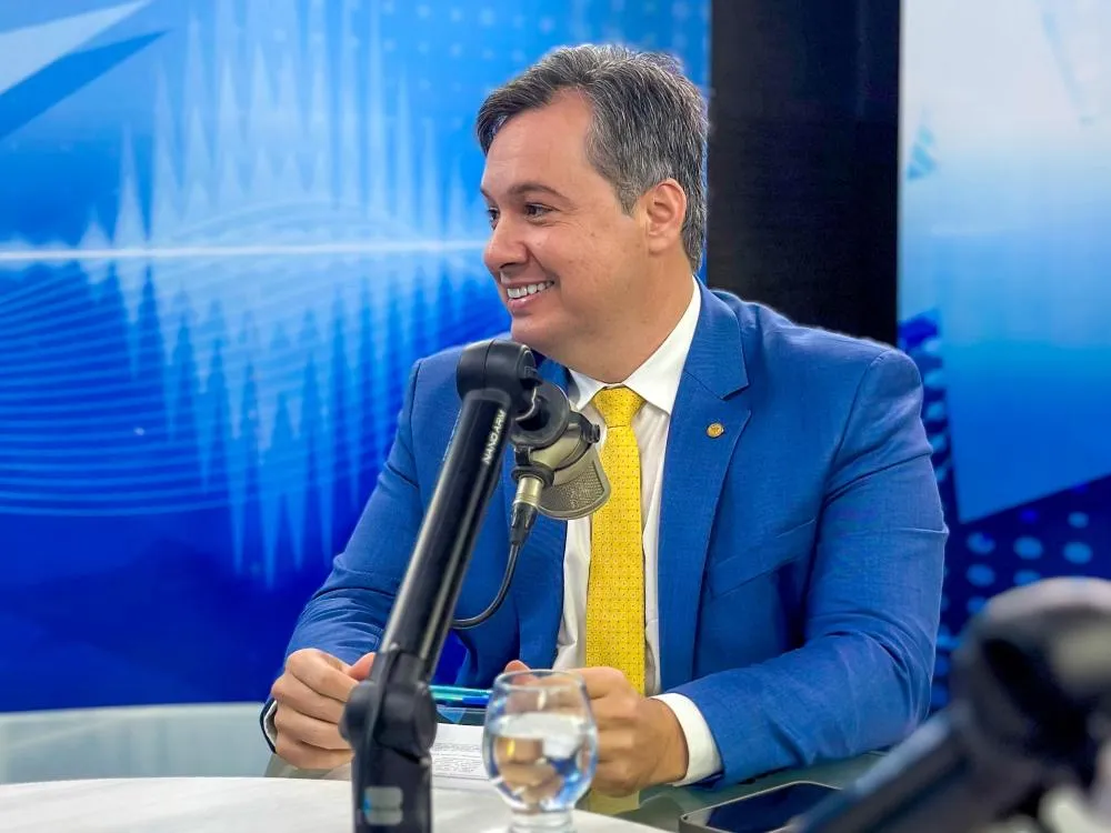 Deputado estadual Júnior Araújo (PSB)|Foto: Divulgação