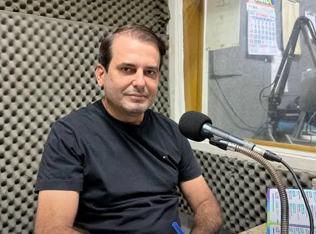 Prefeito Bal Lins (PSB)|Foto: Divulgação