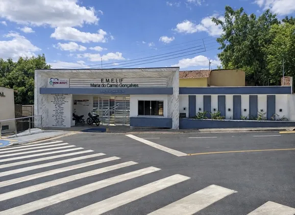 Matrículas seguem abertas na rede municipal de ensino de Bom Jesus-PB|Foto: Divulgação
