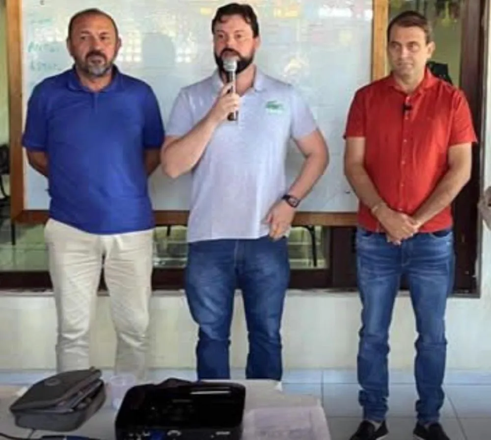 Cursinho Pré-Enem gratuito de São José de Piranhas-PB|Foto: Divulgação