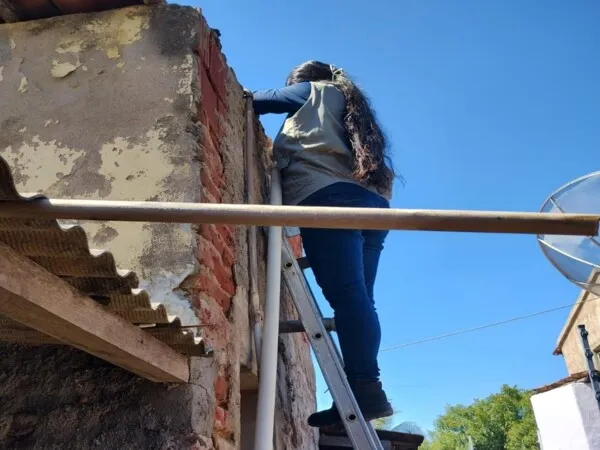 Secretaria Municipal de Saúde intensifica ações de combate ao Aedes aegypti|Foto: Assessoria