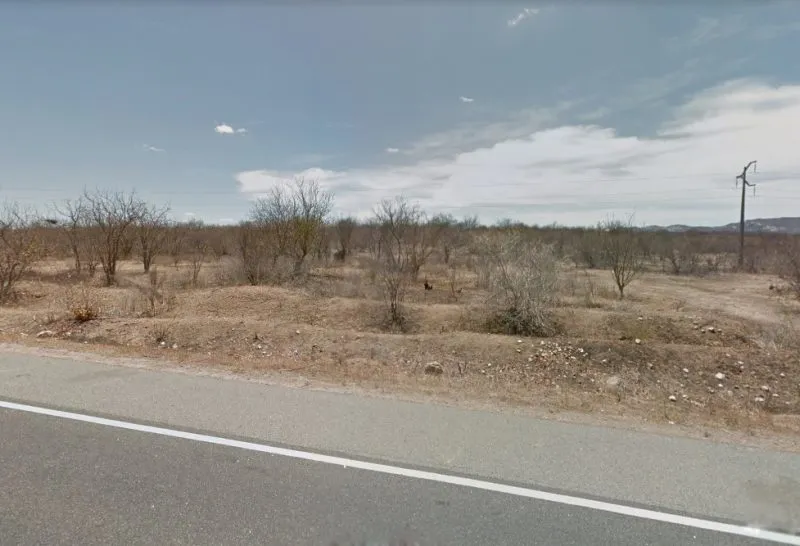 Estiagem predomina em grande parte dos municípios paraibanos|Foto: Reprodução/Google Street View