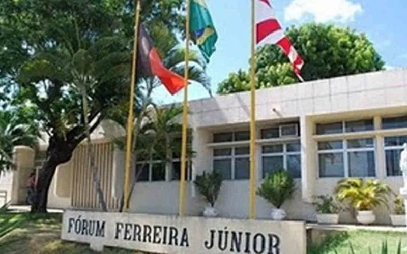 Fórum Ferreira Júnior, Cajazeiras 