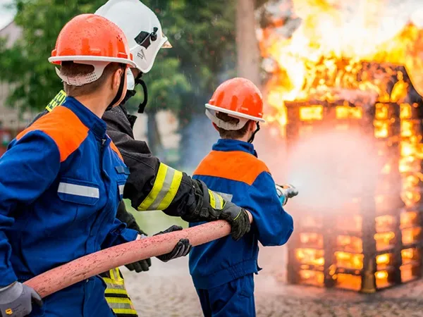 Prefeitura e Bombeiros firmam parceria de prevenção e capacitação|Foto: Reprodução