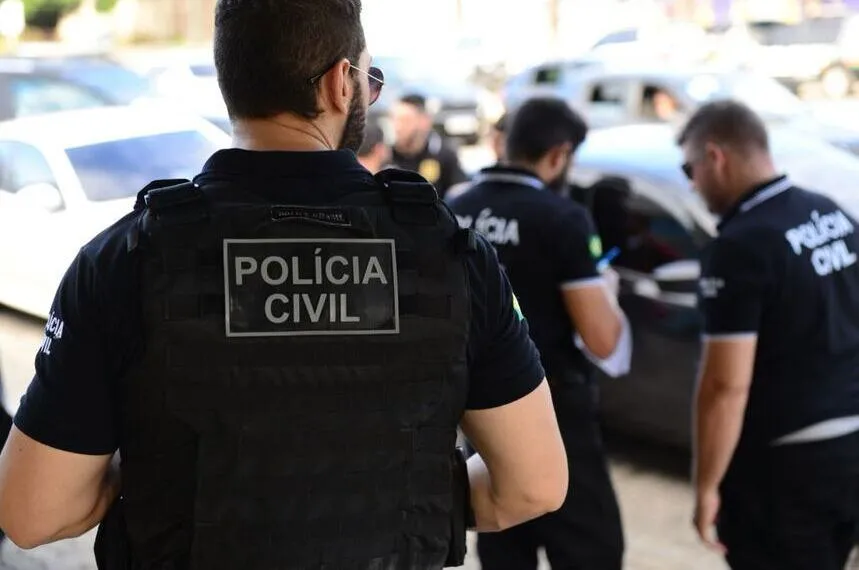 Polícia Civil|Foto: Reprodução