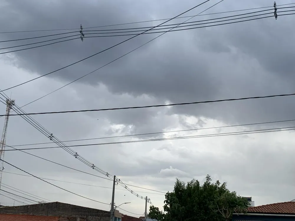 Mais uma chuva no final desta tarde em São José de Piranhas-PB|Foto: Tribuna10