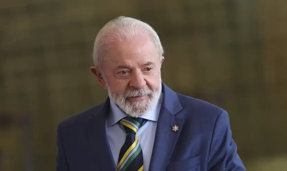 Lula, presidente do Brasil|Foto: Divulgação