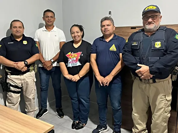 Prefeitura de Cajazeiras articula operação integrada de trânsito|Foto: Assessoria