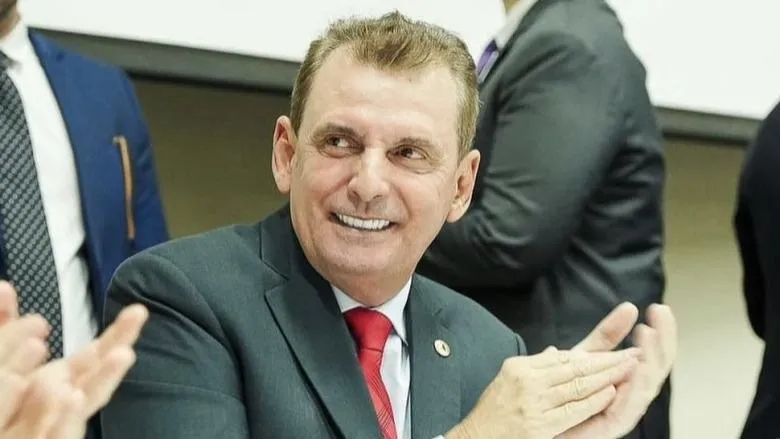 Deputado estadual Chico Mendes (PSB)|Foto: Divulgação