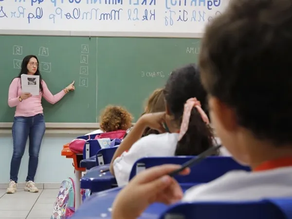 Aulas do Sistema Municipal de Educação|Foto: Reprodução