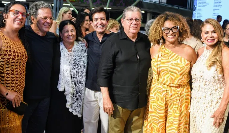 Governador João Azevêdo prestigia desfile do artesanato|Foto: José Marques