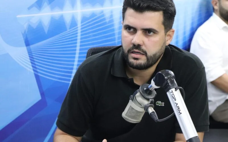 Secretário estadual de Educação da Paraíba, Wilson Filho (Republicanos)|Foto: Divulgação