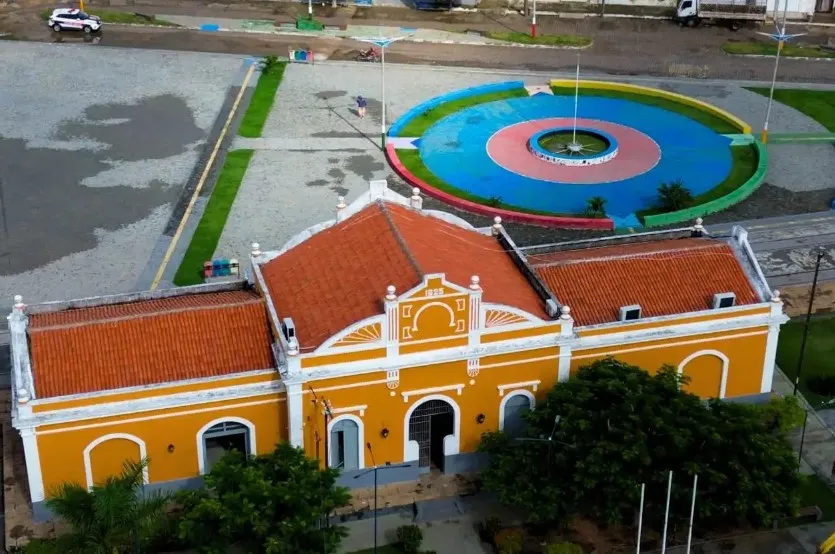 Espaço Cultural Estação das Artes|Foto: Divulgação