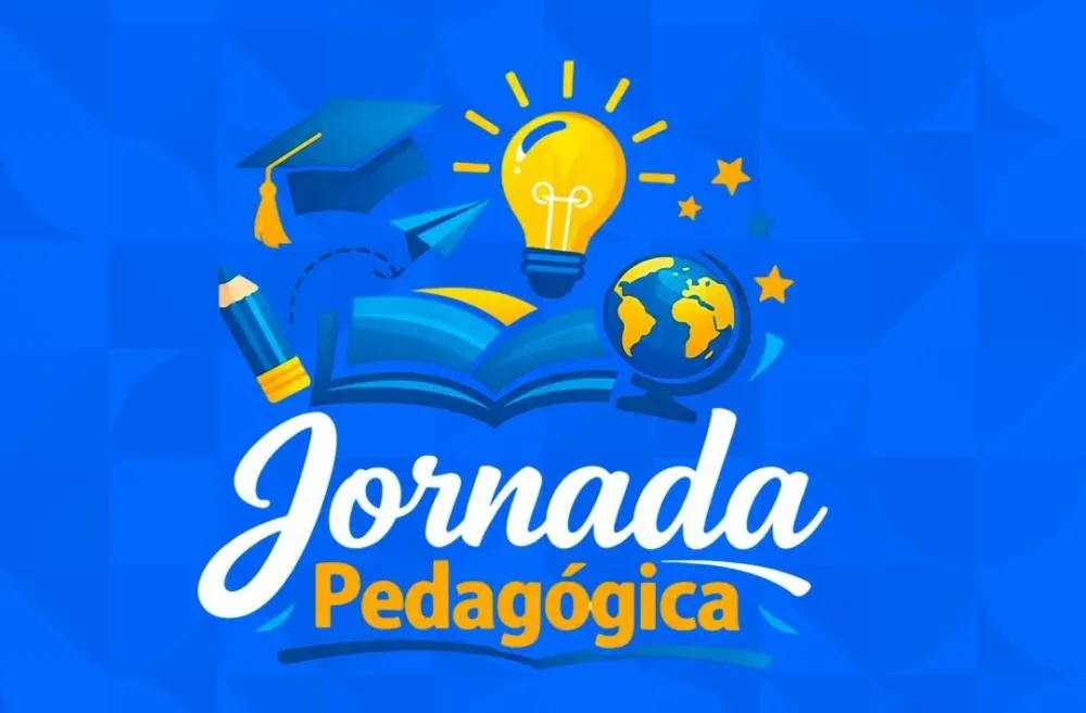 Jornada Pedagógica|Foto: Reprodução