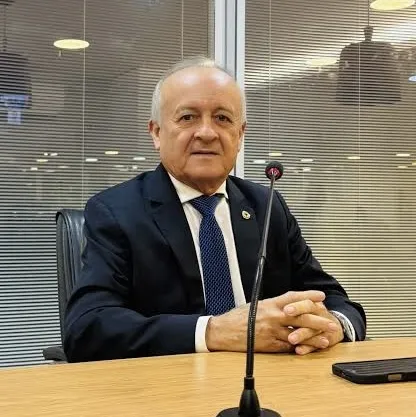 Deputado estadual Branco Mendes (Republicanos)|Foto: Divulgação