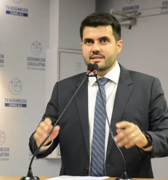 Secretário de Educação do Estado, Wilson Filho (Republicanos)|Foto: Divulgação