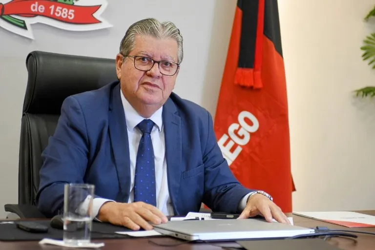 Governador da Paraíba, João Azevêdo (PSB)|Foto: Divulgação