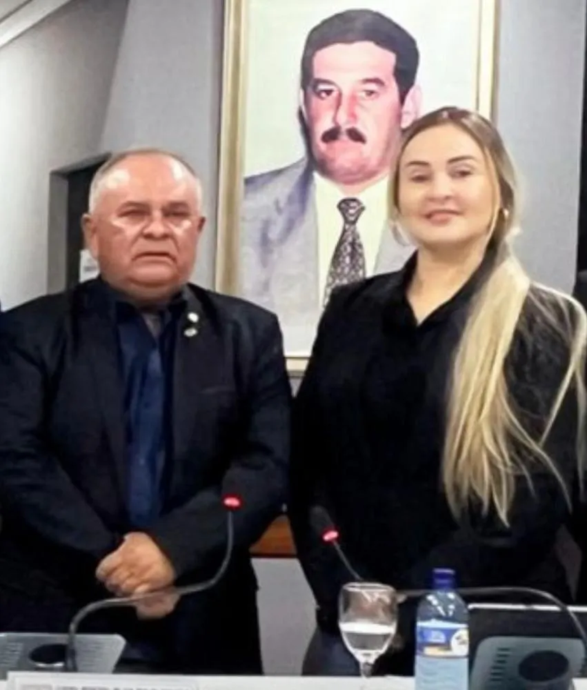 Câmara Municipal de São José de Piranhas abre trabalhos legislativos de 2026|Foto: Divulgação