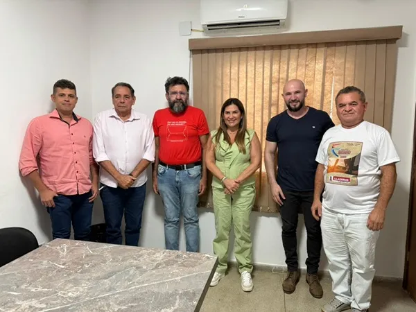 Cajazeiras consolida agenda estratégica de inovação|Foto: Assessoria