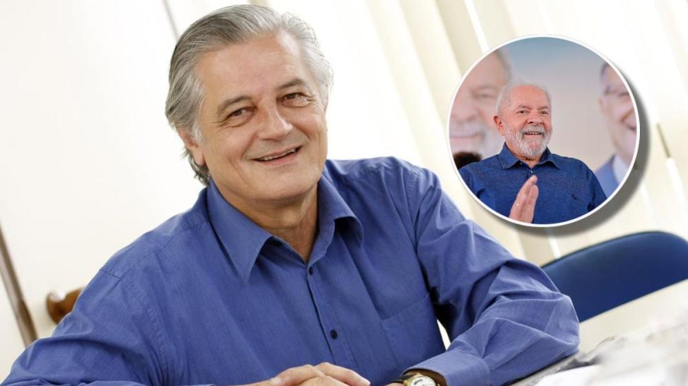 Ferreira é vice-presidente da Fundação Leonel Brizola e membro dos diretórios Nacional e Estadual do PDT.