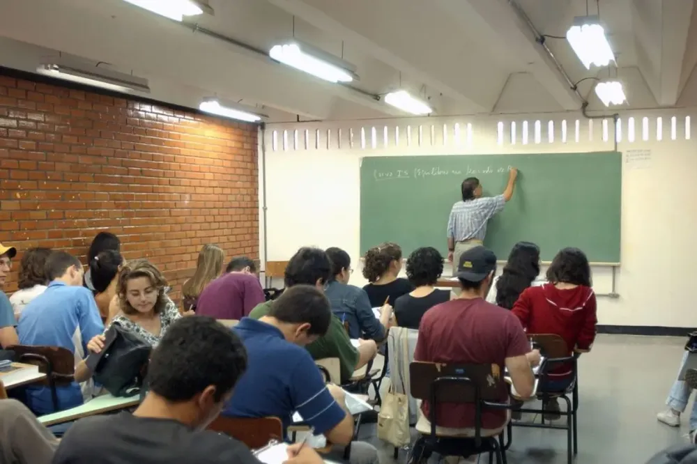 PB tem 72% dos estudantes da rede pública aprovados|Foto: Reprodução