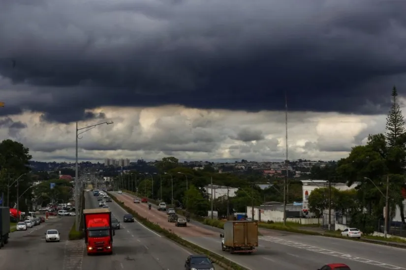 Chuvas em 103 cidades da Paraíba 
