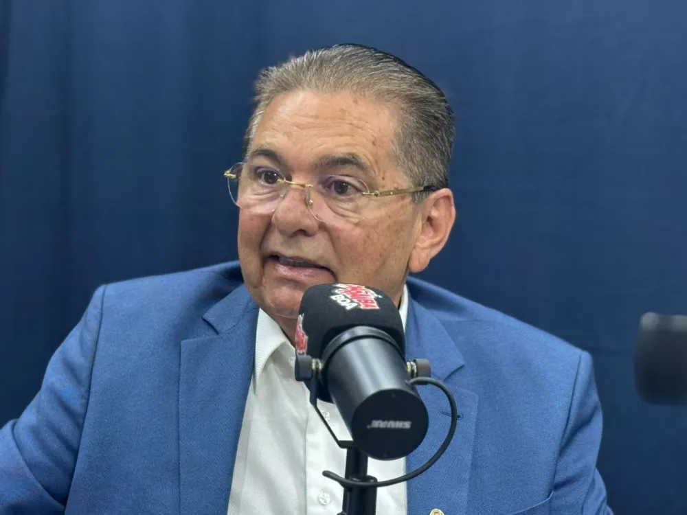 Presidente da ALPB, Adriano Galdino (Republicanos)|Foto: Divulgação