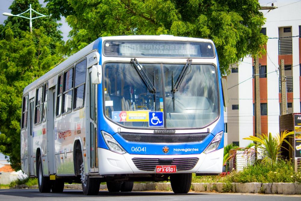 Passagem de ônibus em João Pessoa passa a custar R$ 4,40 a partir deste sábado