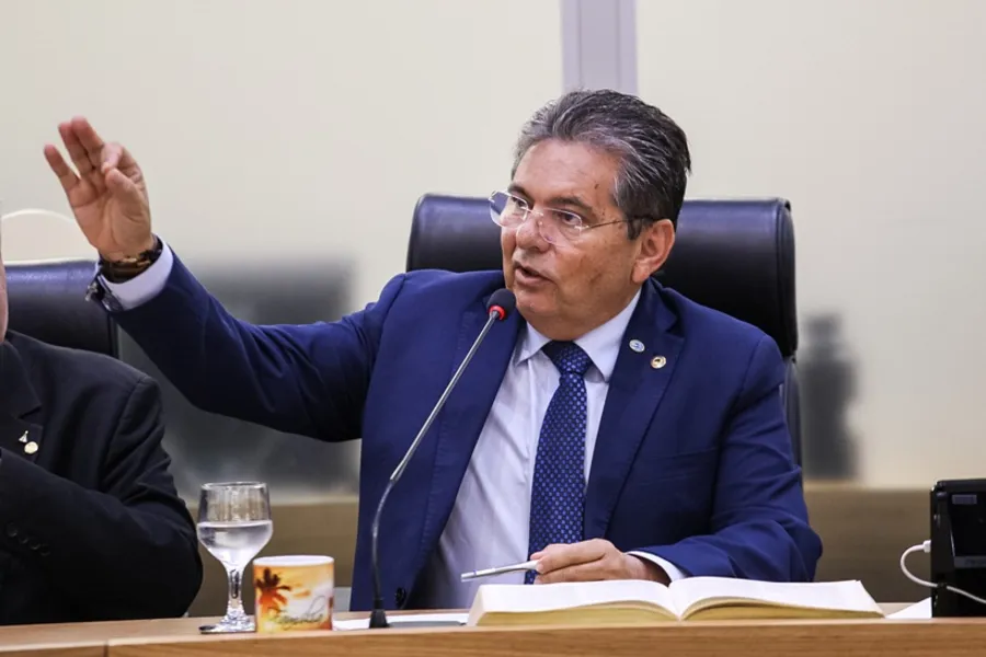 Adriano Galdino, presidente da ALPB 