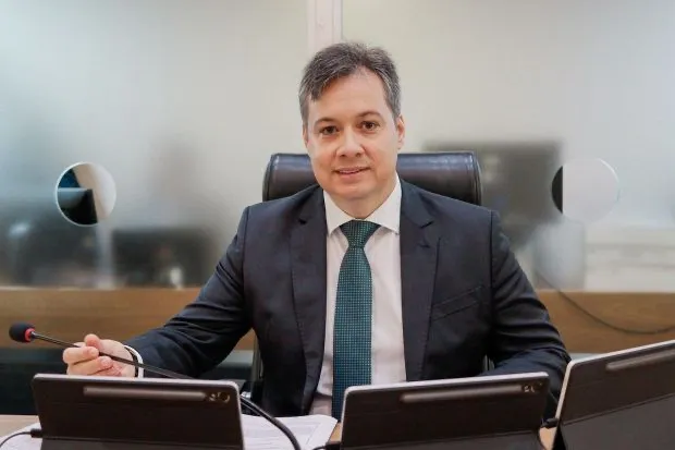 Deputado estadual Júnior Araújo (PSB)|Foto: Divulgação