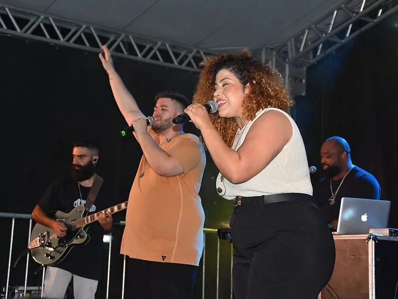 Banda Colo de Deus 