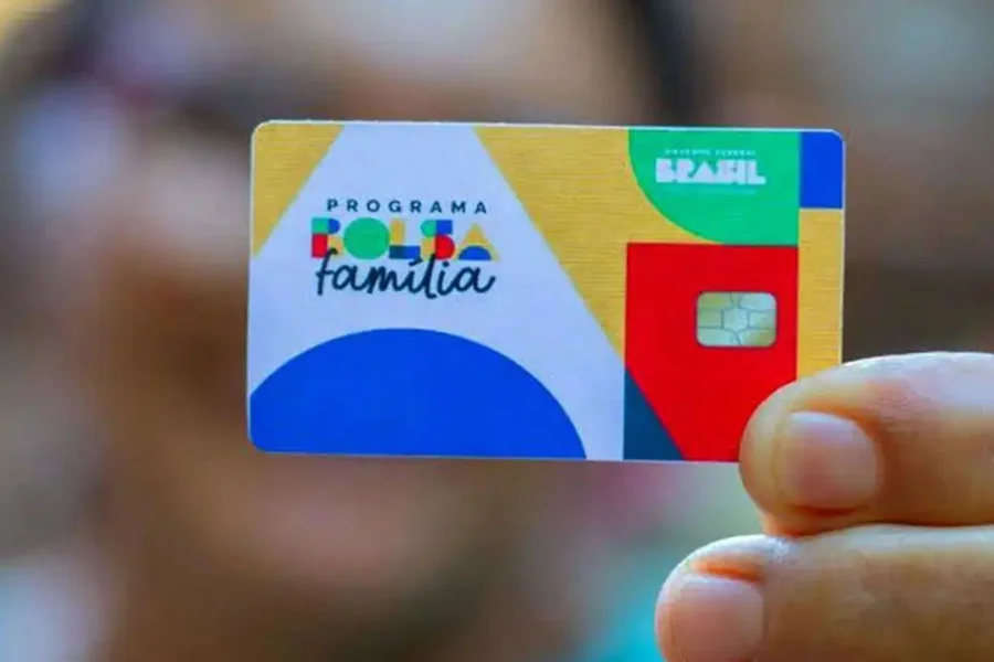 Cartão do Bolsa Família|Foto: Reprodução