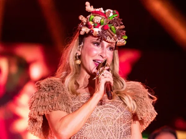 Claudia Leitte|Foto: Divulgação