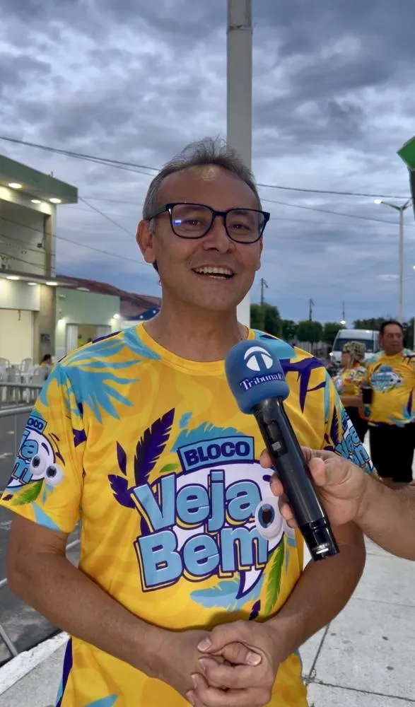 Prefeito JoãoCléber fala ao tribuna10