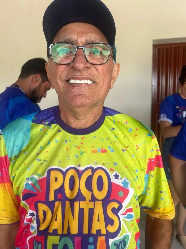 Itamar Moreira, prefeito de Poço Dantas 